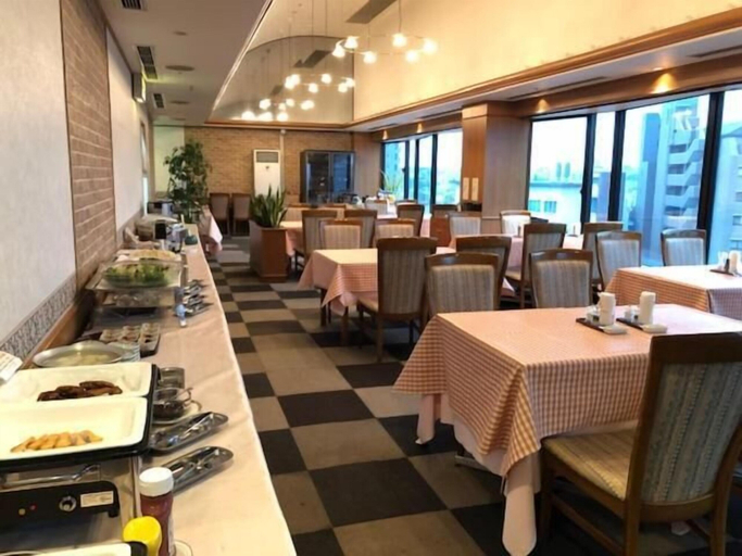 Food & Drinks 4, Hotel Rubura Ohzan, Nagoya