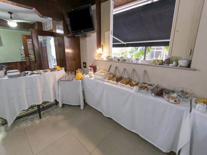 Food & Drinks 5, Copacabana Blue Hotel, Rio de Janeiro