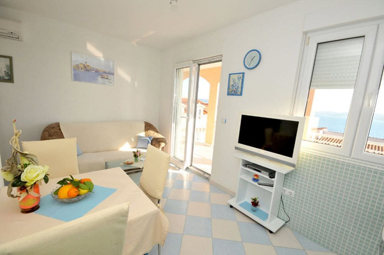 Living area 4, Villa Antonio, Seget