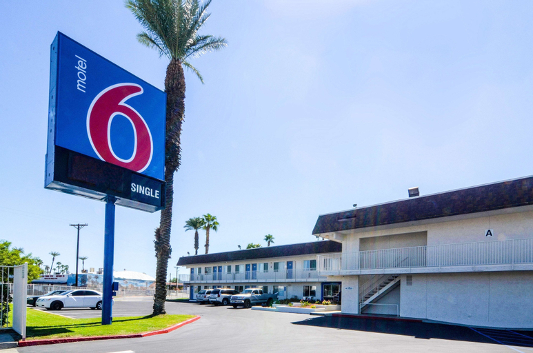 Motel 6 Indio, CA - Palm Springs, Riverside