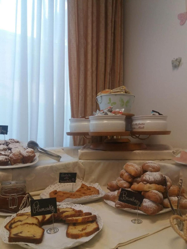 Food & Drinks 5, Hotel Maita, Lucca