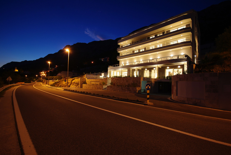 Exterior & Views 2, Luxury Apartments Jolara, Omiš