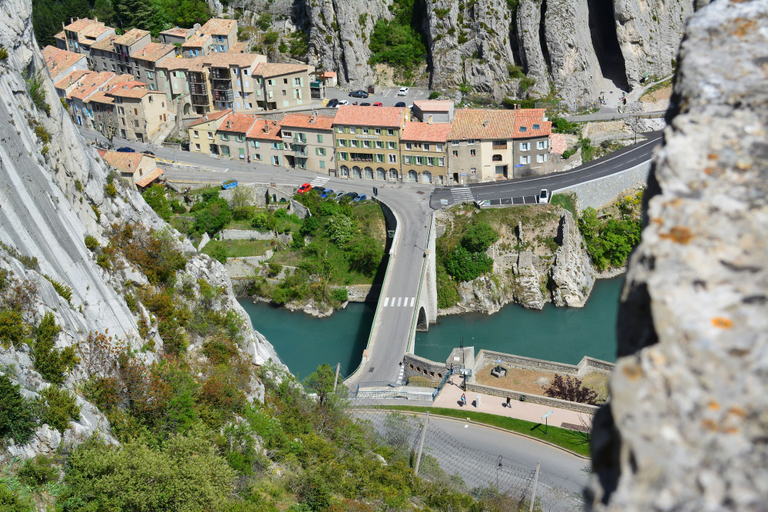 Exterior & Views 2, ibis budget Sisteron, Alpes-de-Haute-Provence