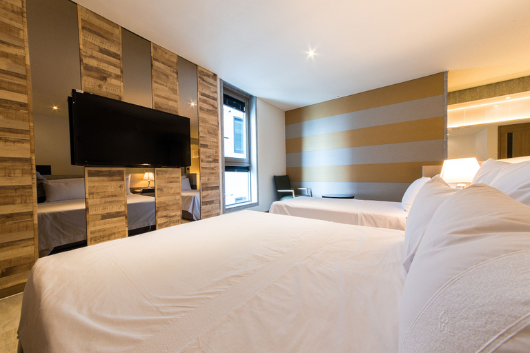 Bedroom 5, Boutique Hotel SB Seoul, Yeongdeungpo