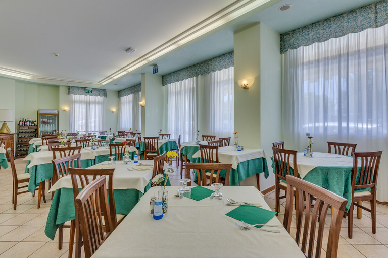Food & Drinks 4, Hotel Austria, Venezia