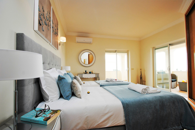 Bedroom 2, Villa Florença, Albufeira