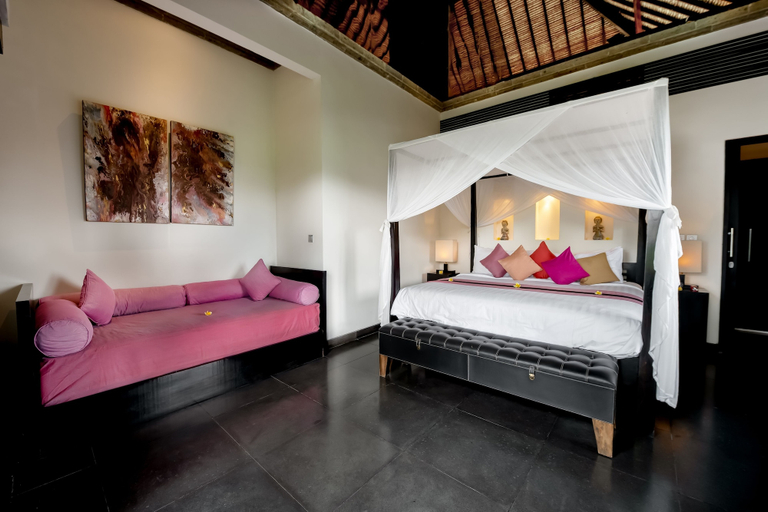 Bedroom 2, Villa Rumah Lotus, Gianyar