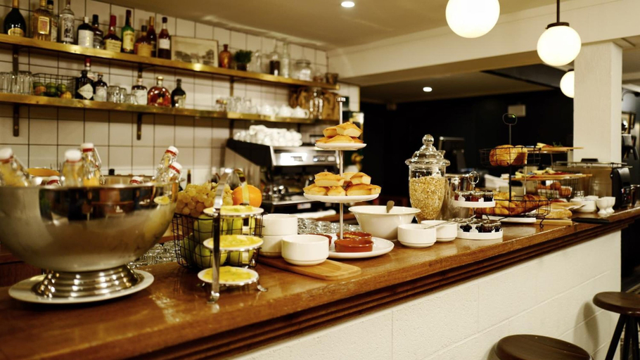 Food & Drinks 5, Citotel Hôtel des Carmes, Cantal