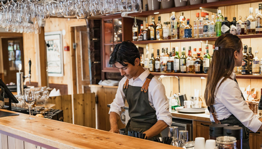 Food & Drinks 5, Klockargården Hotell, Leksand