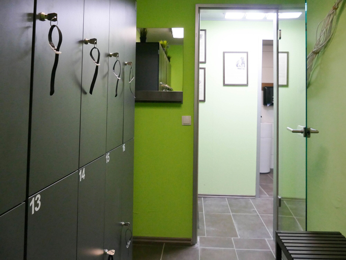 Bathroom 4, Eurocamp Spreewaldtor, Dahme-Spreewald
