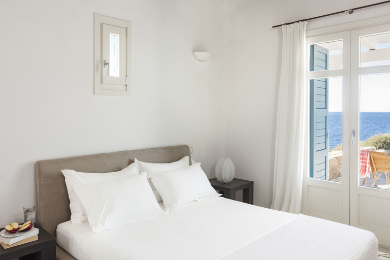 Bedroom 5, AGL Luxury Villas, South Aegean