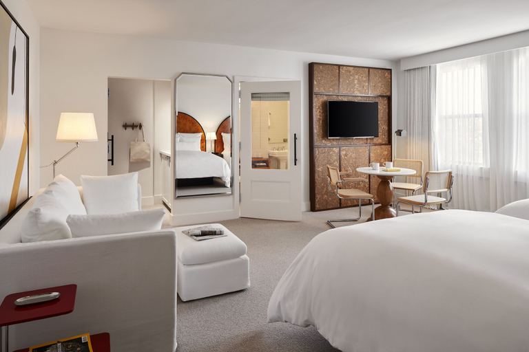 Bedroom 2, Lyle Washington D.C., Washington D.C.