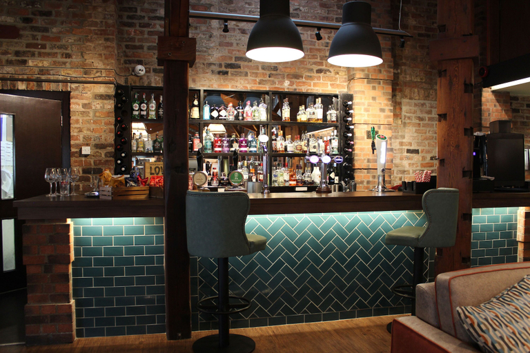 Food & Drinks 5, Middletons Hotel, York