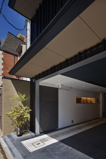 Exterior & Views 2, Apartment Hotel 7key S Kyoto, Kyoto