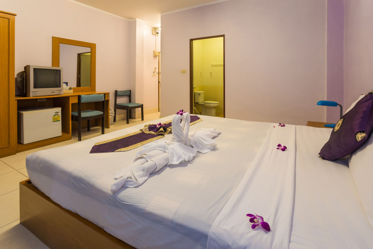 Bedroom 5, Guesthouse Belvedere, Pulau Phuket
