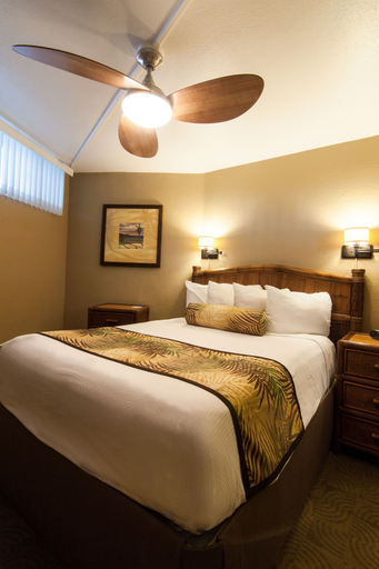 Bedroom 3, Kona Reef, A Raintree Vacation Club Resort, Hawaii