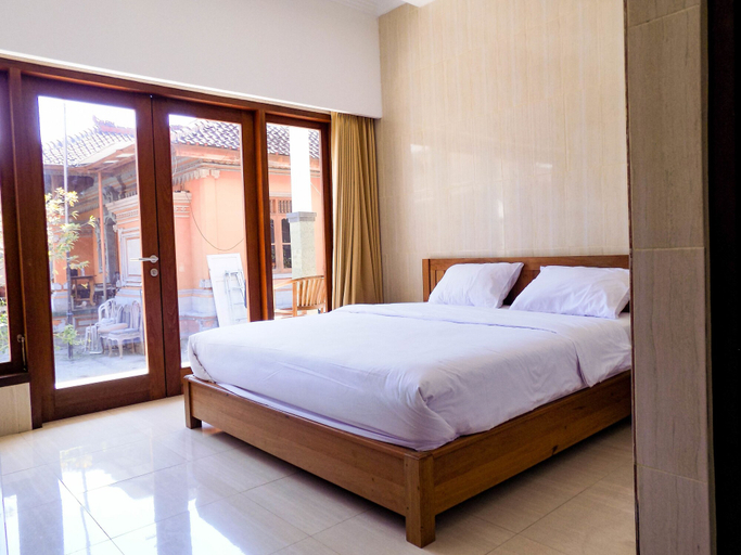 Bedroom 2, Guna Graha Kuta, Badung