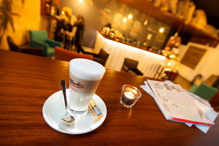 Food & Drinks 4, Jordan Guest Rooms, Kraków City