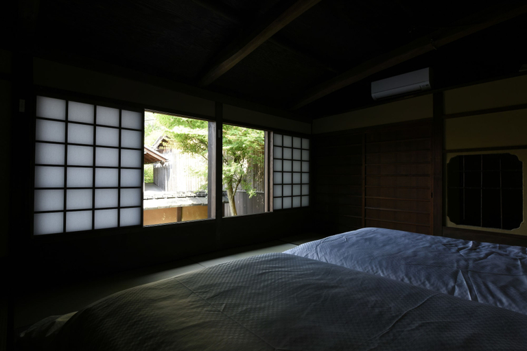 Bedroom 3, Kuraya Kiyomizu-Gojo, Kyoto