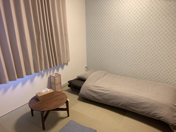 Bedroom 3, B&B Yuigahama, Kamakura
