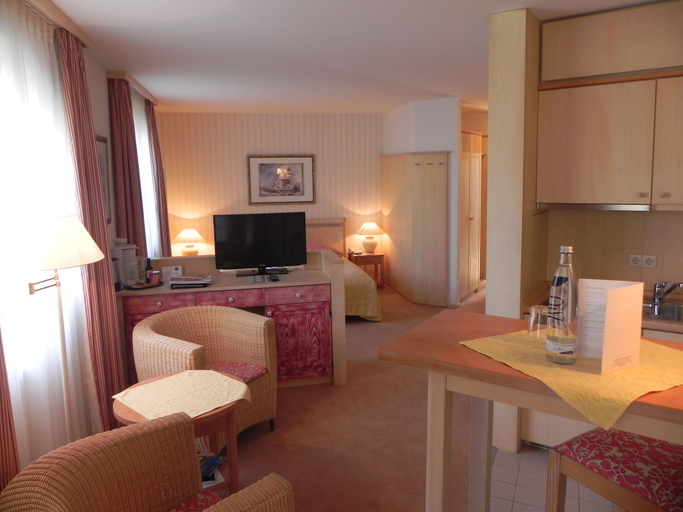 Bedroom 4, Dorint Strandresort & Spa Ostseebad Wustrow, Vorpommern-Rügen