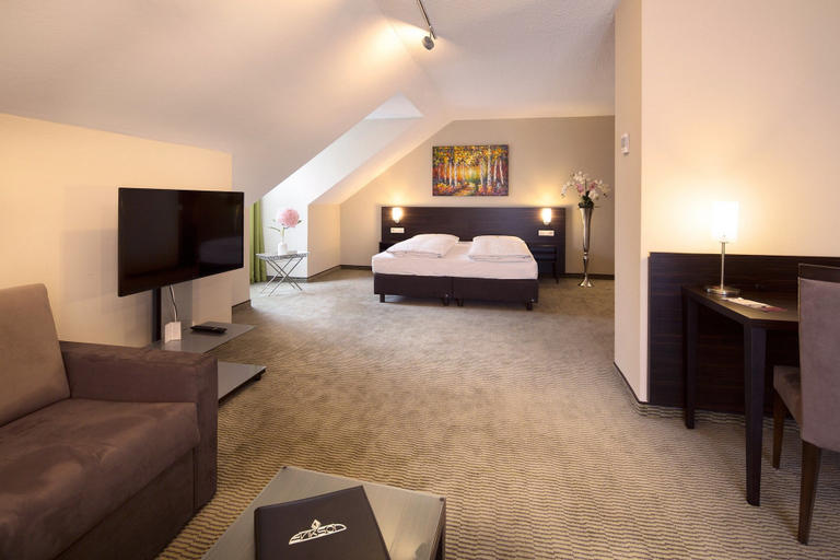 Bedroom 2, Erikson Hotel, Böblingen