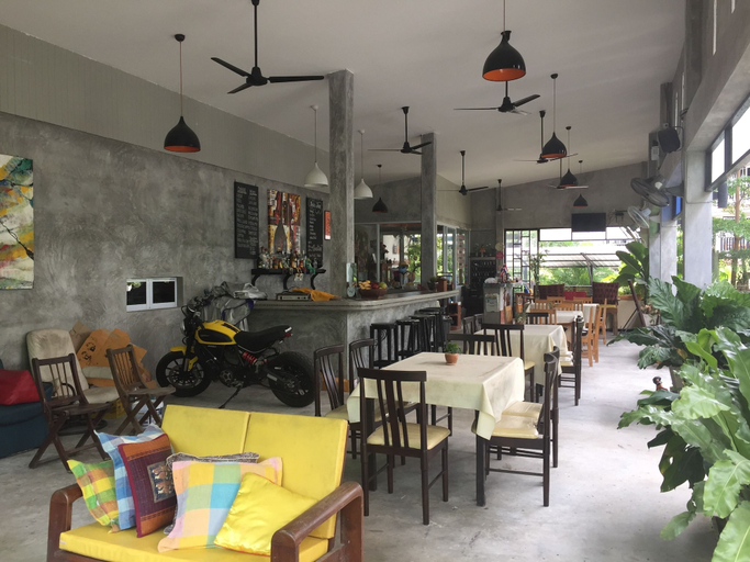 Food & Drinks 5, Baan Suan Ta Hotel, Ko Phangan