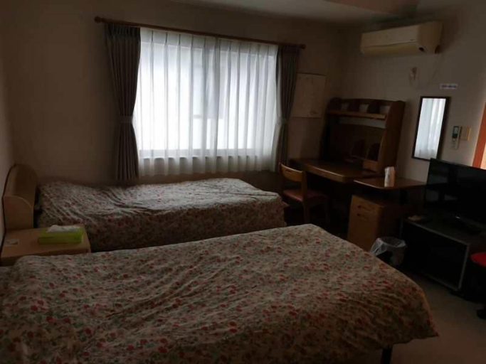 Bedroom 2, South Wind Chalet, Maebaru