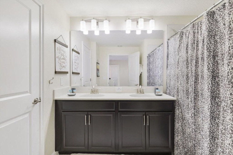 Bathroom 4, Villa Abreu - Storey Lake, Osceola