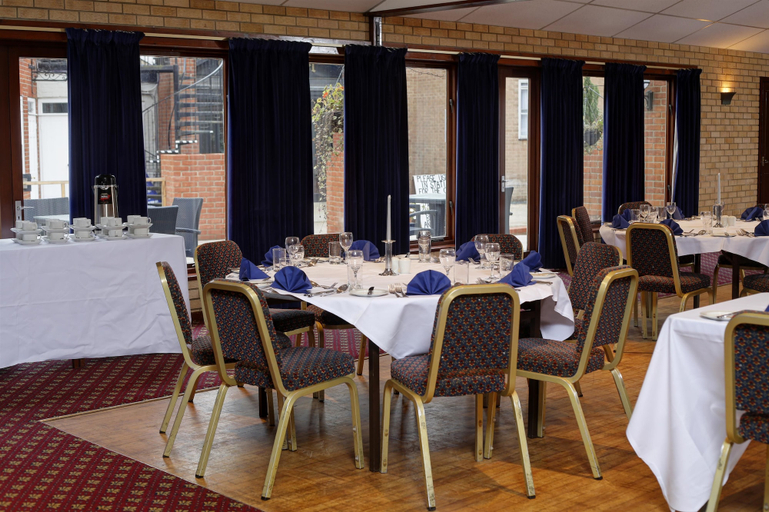 Food & Drinks 5, Best Western George Hotel, Norfolk