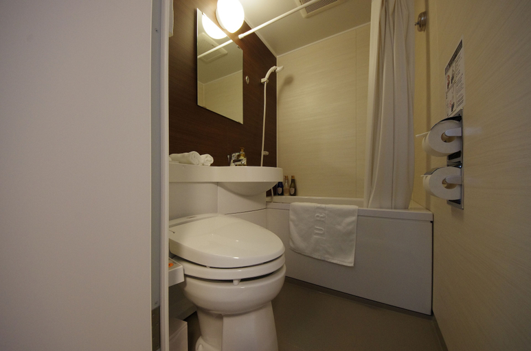 Bathroom 4, Urbain Kyoto Kiyomizu Gojo, Kyoto
