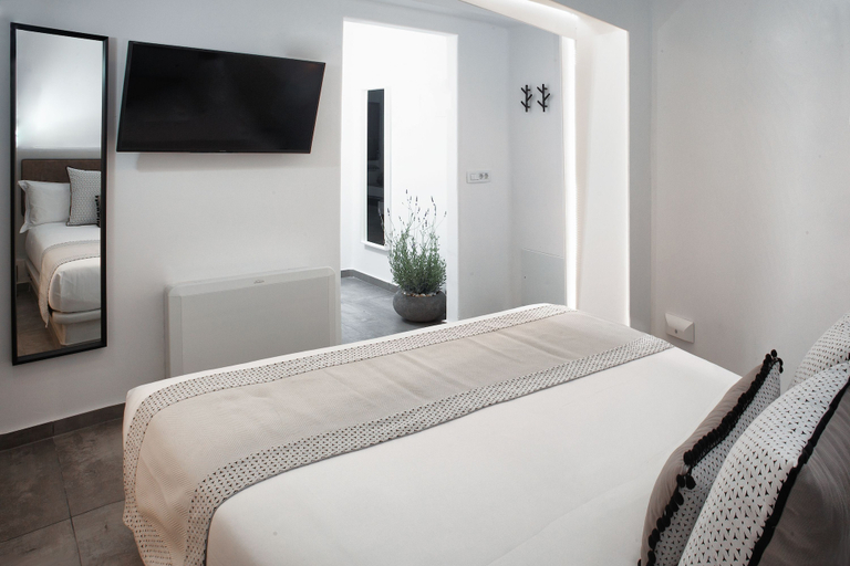 Bedroom 4, Irene City Villas, South Aegean