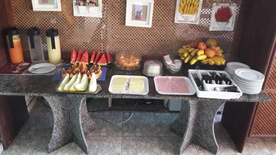 Food & Drinks 5, Pousada Girassol, Rio das Ostras