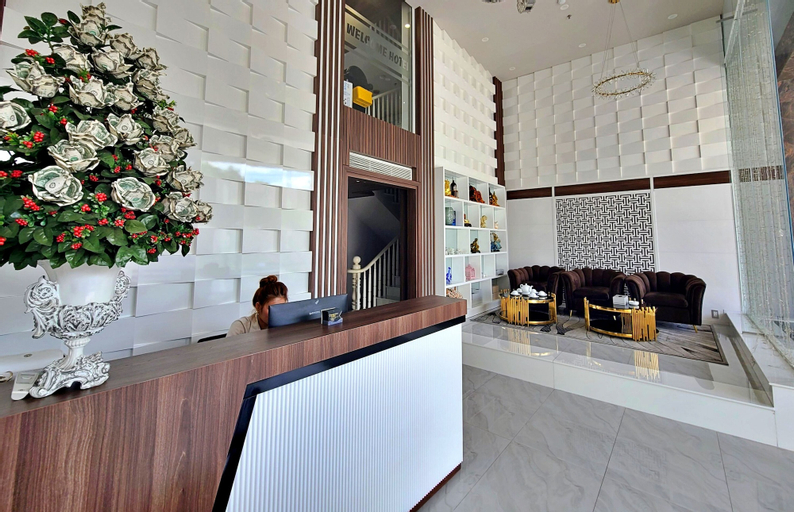 Public Area, HANZ The Moon Hotel 3, Binh Tan
