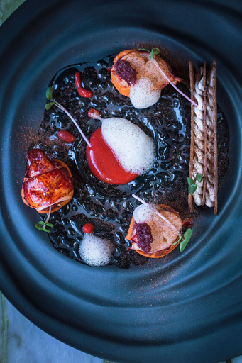 Food & Drinks 5, Auberge Basque, Pyrénées-Atlantiques