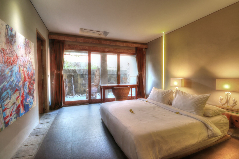 Bedroom 3, Villa Sham, Badung