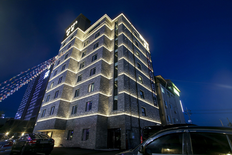Exterior & Views 2, Hotel Gongju, Gongju