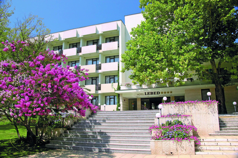 Exterior & Views 2, Hotel Lebed, Varna