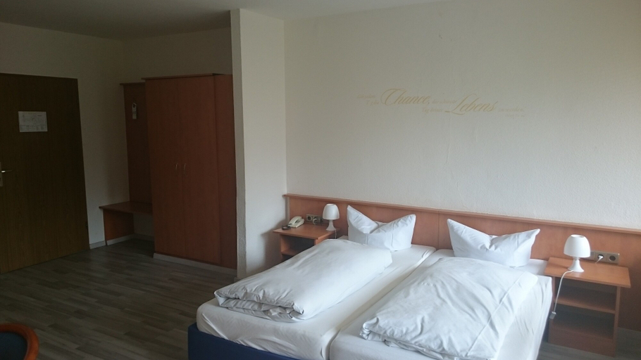 Bedroom 3, Landhotel Wasgau, Südwestpfalz