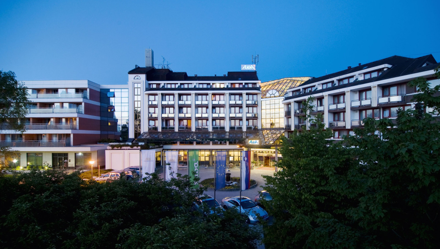 Exterior & Views 2, Hotel Ajda - Sava Hotels & Resorts, Moravske Toplice