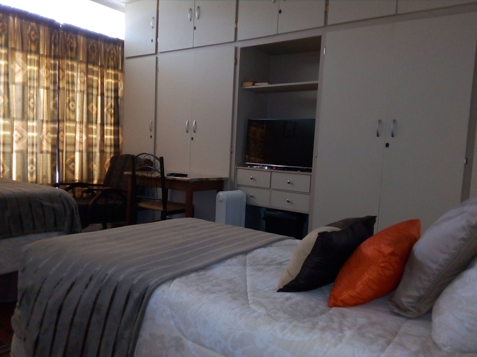 Bedroom 3, Casa Villa Guest House Carletonville, West Rand