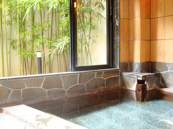 Bathroom 3, Sushi Auberge Gorasaryo, Hakone