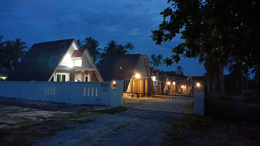Zainab Cottage, Pasir Putih