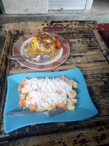 Food & Drinks 4, Cahaya Tetebatu Inn, Lombok