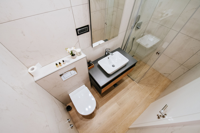 Bathroom 3, Villa Maluja, Sukošan