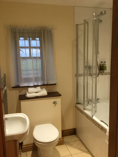 Bathroom 4, The Courtyard, Perthshire and Kinross