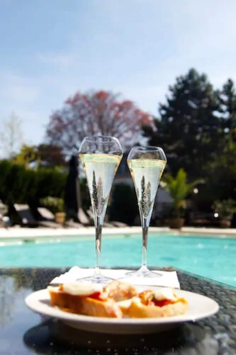 Food & Drinks 5, LE H - Hôtel & Restaurant, Bas-Rhin