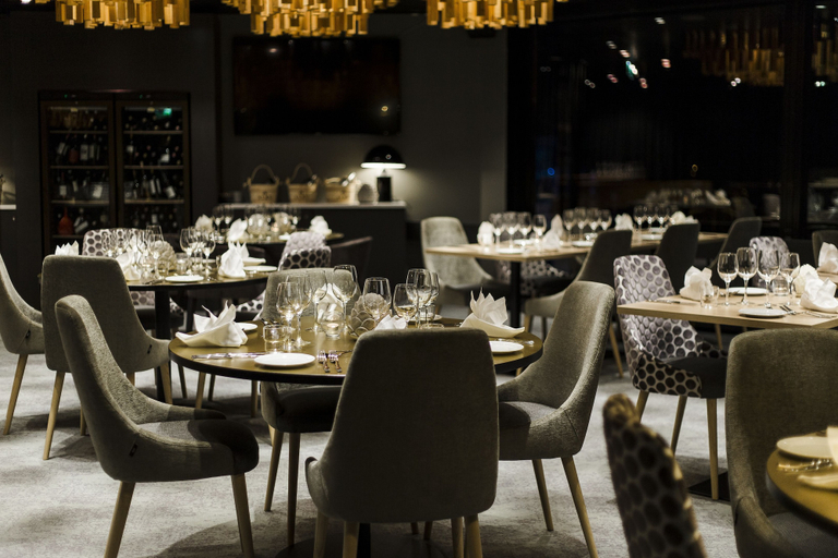 Food & Drinks 5, Quality Hotel Sveitsi, Uusimaa