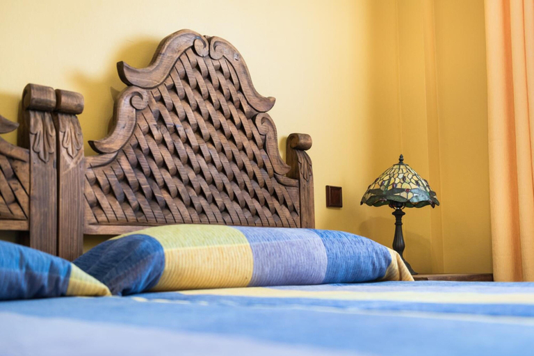 Bedroom 3, Hostal Restaurante Rijujama, Guadalajara
