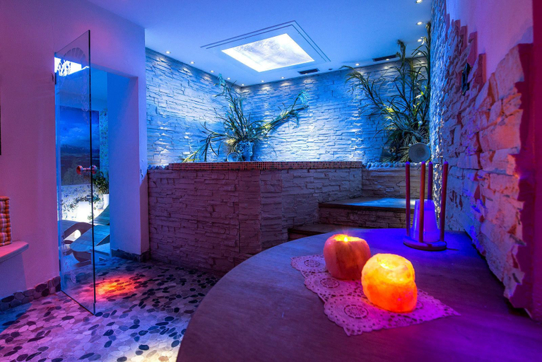 Sport & Beauty 5, Alpino Al Cavalletto, Trento